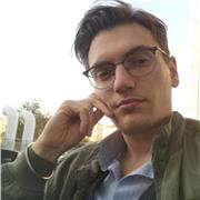 Laureando Magistrale in Fisica Teorica e dei Sistemi Complessi - Lezioni di recupero e/o potenziamento a studenti di scuole superi